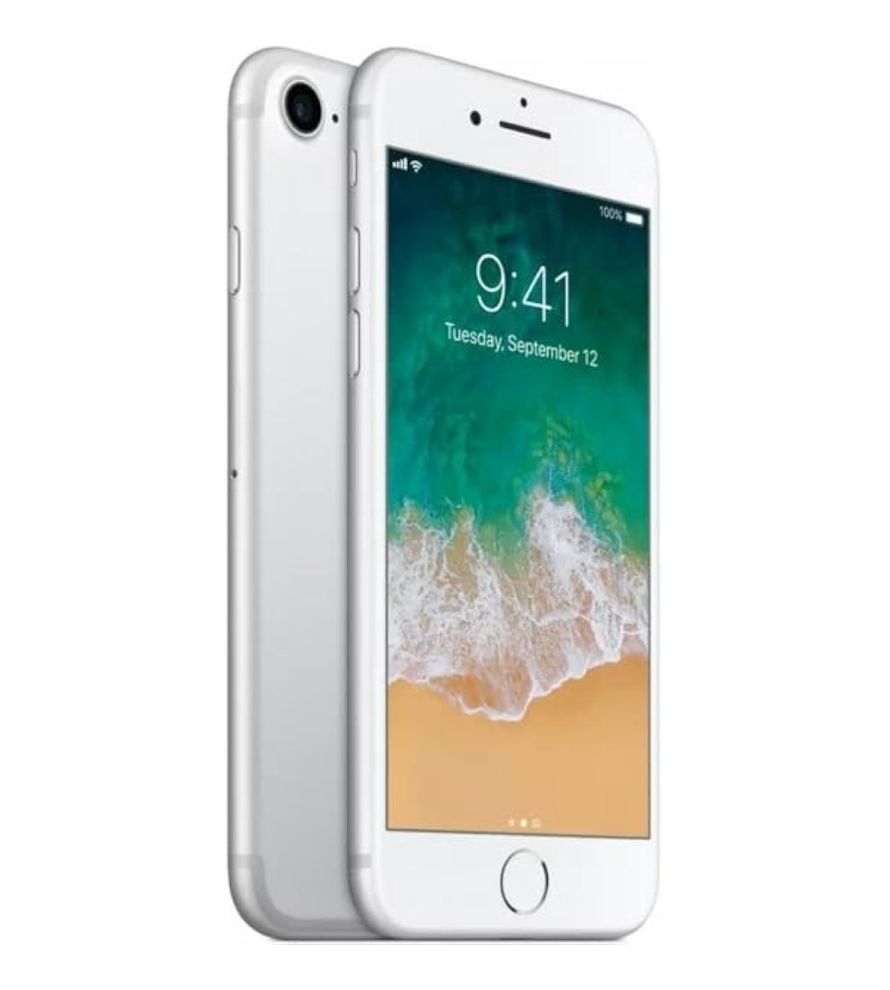 Straight Talk Apple iPhone 7 32GB – Silver